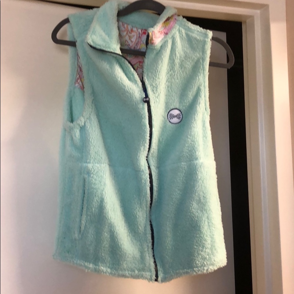 The fraternity collection Vest